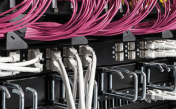 LAN cabling systems