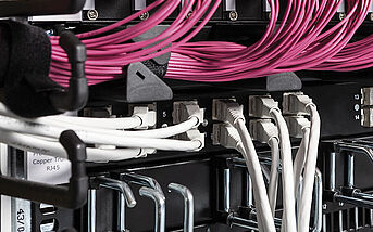 LAN cabling systems